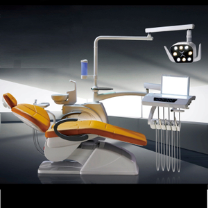 ホットセール医療用取り付け歯科椅子ユニット (MT04001422)