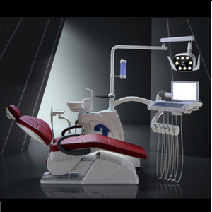 ホットセール医療用取り付け歯科椅子ユニット (MT04001421)
