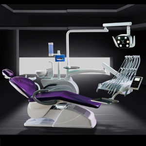 ホットセール医療用取り付け歯科椅子ユニット (MT04001423)