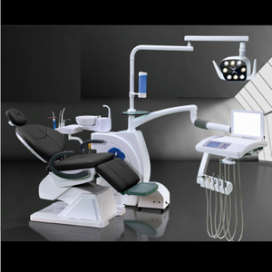 ホットセール医療用取り付け歯科椅子ユニット (MT04001425)