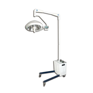CE/ISO 承認の統合反射影のない手術用ランプ