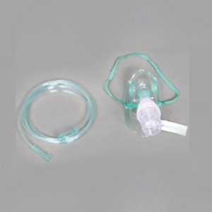 CE / ISO承認のエアロサルマスク付き医療用ネブライザー（MT58028001）