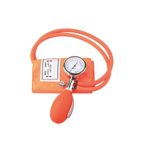 Ce/ISO の承認された熱い販売の医学の手のひらのタイプ アネロイド血圧計 (MT01029352)