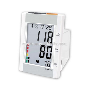 CE/ISO 承認の自動デジタル血圧モニター (MT01035001)