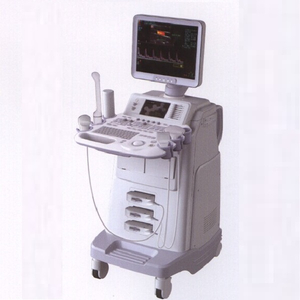 CE/ISO 承認の 4D カラー ドップラー超音波診断システム (MT01006002)