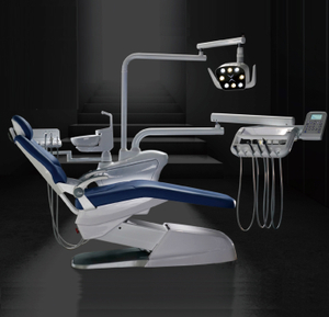 ホットセール医療用取り付け歯科椅子ユニット (MT04001411)