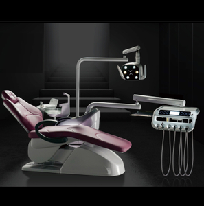 ホットセール医療用取り付け歯科椅子ユニット (MT04001427)
