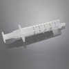 CE / ISO承認の使い捨て注射器5ml、2パーツ、ルアースリップ、針付き（MT58005203）