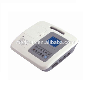 医学の携帯用デジタル 3 チャネル ECG 機械 (MT01008165)