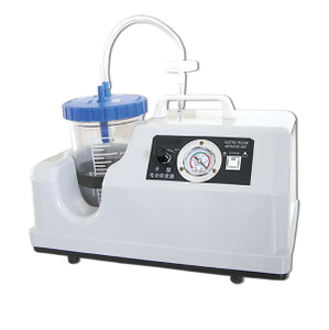 医学の手持ち型の携帯用電気唾液の吸引装置装置 (MT05001043)