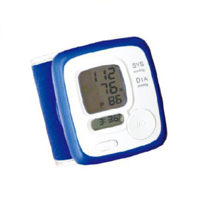 CE / ISO承認の医療用手首デジタル血圧モニター（MT01036032）