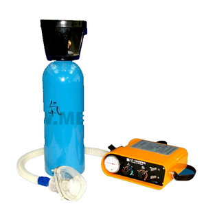 CE/ISO 承認の熱い販売の医療用緊急呼吸器 (MT02003003)