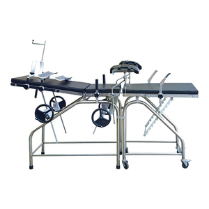 ホットセール医療外科マニュアル産科分娩ベッドテーブル（MT02014004）
