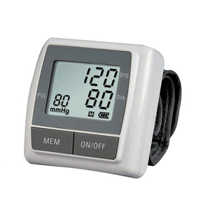 Ce/ISO 承認の医療用手首デジタル血圧モニター (MT01036034)