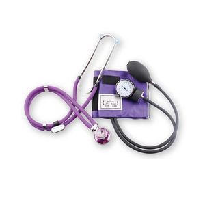 ラパポート聴診器 (MT01029065) を備えた Ce/ISO 承認の医療用アネロイド血圧計