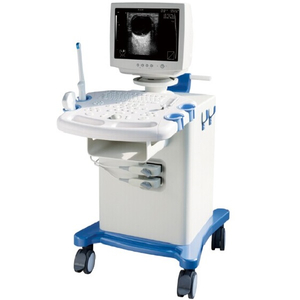 CE/ISO 承認のトロリー型医療用デジタル超音波システム機 (MT01006061)