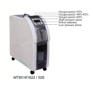  病院のヘルスケア モバイル 3L 酸素濃縮器 (MT05101022)