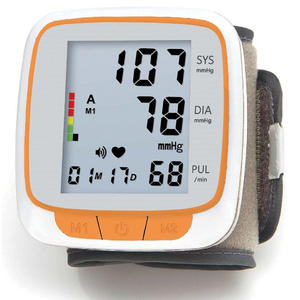 Ce/ISO 承認の医療用デジタル血圧モニター (MT01036001)