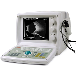 CE/ISO 承認済み眼科用医療用眼科用超音波超音波 a/B スキャン (MT03081002)