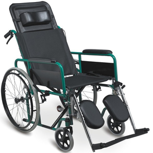 CE / ISO承認のホットセール格安医療用スチール車椅子（MT05030011）