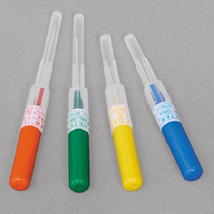 CE / ISO承認の医療用使い捨てペンのようなモデルIVカテーテル（MT58010001）