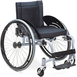 CE/ISO は熱い販売の安い医学のアルミニウム車椅子 (MT05030033) を承認しました