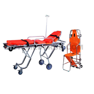 CE / ISO承認の医療病院救助緊急多機能自動救急車ストレッチャー（MT02020001-04）