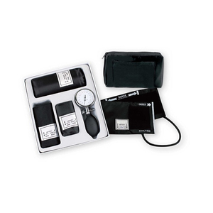 Ce / ISO承認の医療用パーム型真空計血圧計ギフトキット（MT01029301）