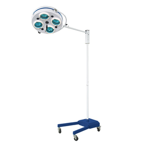 手術用 4-リフレクター発光シャドウレス オペレーティング ランプ (MT02005C04)