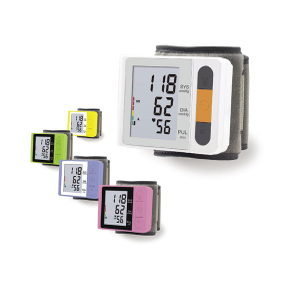 Ce / ISO承認の医療用手首型血圧計（MT01036002）