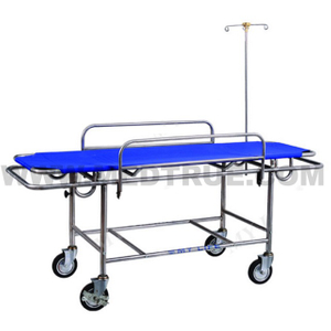 CE/ISO 承認の医療緊急救助救急車ベッド (MT02027003)