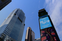 屋外LEDディスプレイ